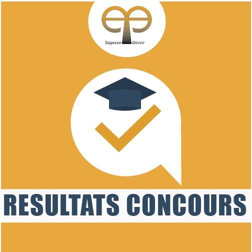 Résultats du concours d'entrée en première année - Ecole Polytechnique ...