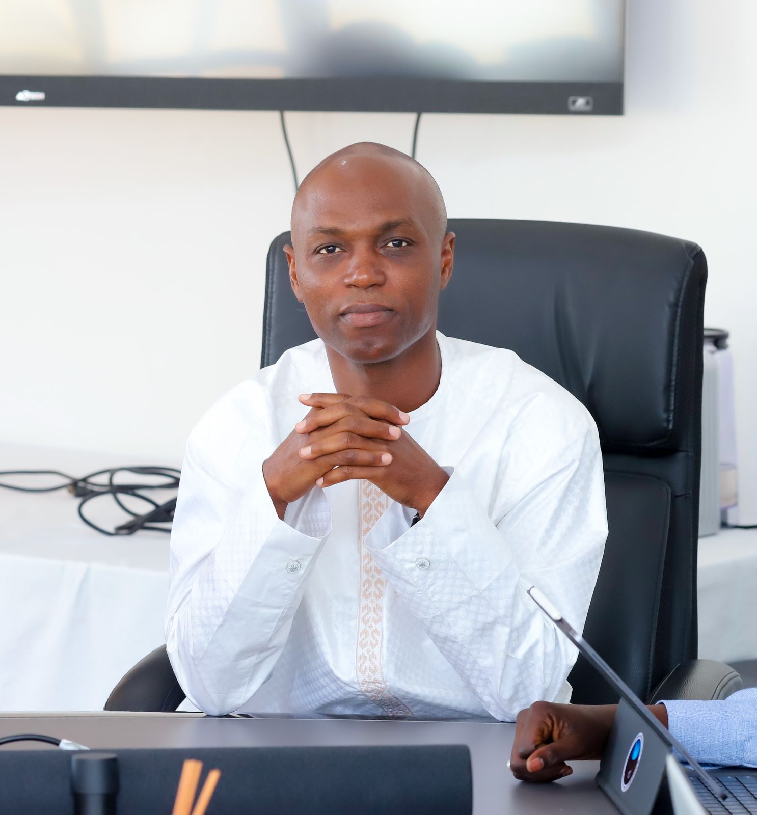 Mamadou Wade, Directeur de l'EPT